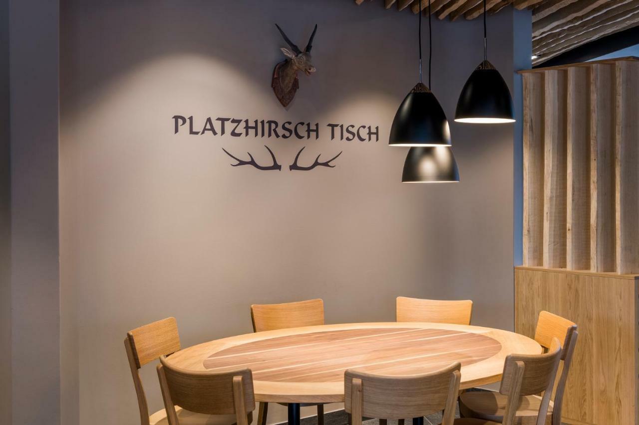 Hotel Restaurant Alte Brauerei Celerina/Schlarigna Luaran gambar