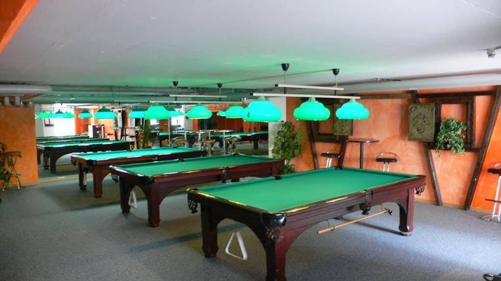 Hotel Restaurant Alte Brauerei Celerina/Schlarigna Luaran gambar